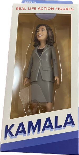 BIDEN & KAMALA リアルライフアクションフィギュアセット Action Figures — Only in My Dreams Events